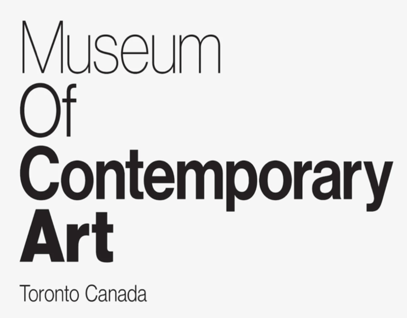 Museum of Contemporary Art